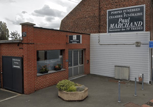 Pompes Funèbres Paul Marchand 10.0/10 à Seclin (59)