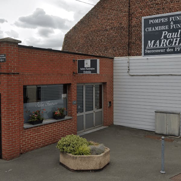 Pompes Funèbres Paul Marchand 10.0/10 à Seclin (59)