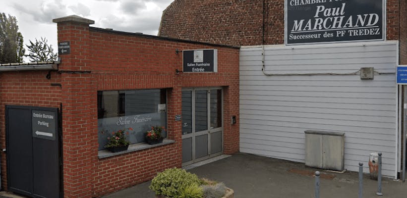 Pompes Funèbres Paul Marchand 10.0/10 à Seclin (59)