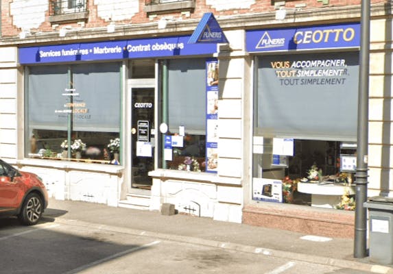 Photographie Pompes Funèbres Ceotto Funéris de Saint-Dizier