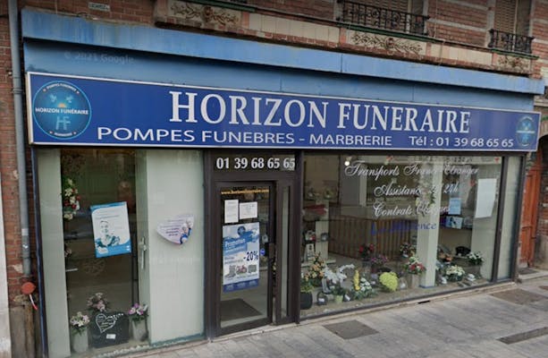 Horizon Funéraire à Sartrouville