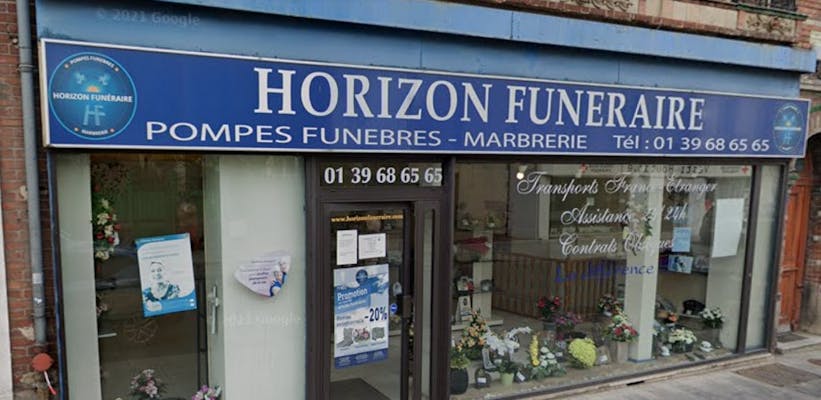 Horizon Funéraire à Sartrouville