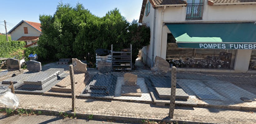 Photographie de Pompes Funèbres Viry Funéraire de Viry-Châtillon