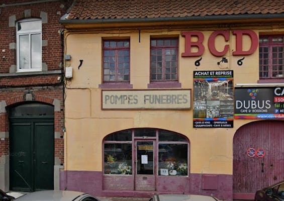Photographie de Pompes Funèbres Strypsteen de Villeneuve-d'Ascq
