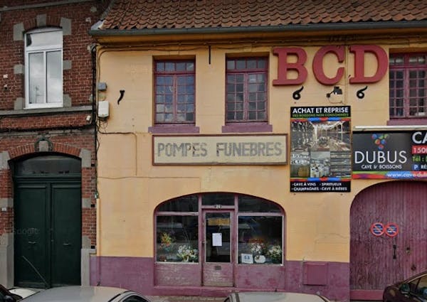 Photographie de Pompes Funèbres Strypsteen de Villeneuve-d'Ascq