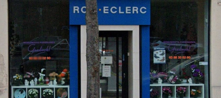photo de l'agence Pompes Funèbres Roc-Eclerc