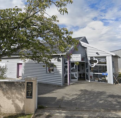 Photographie de la Pompes Funèbres Olivier Mignard