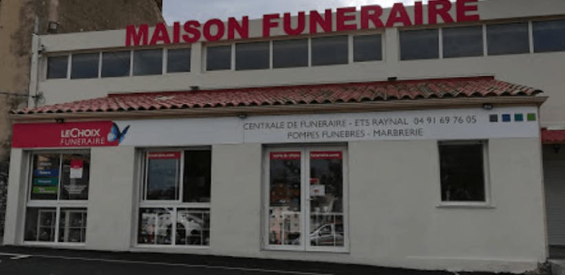 Photographie de la Pompes funèbres Centrale de Funéraire - Le Choix Funéraire