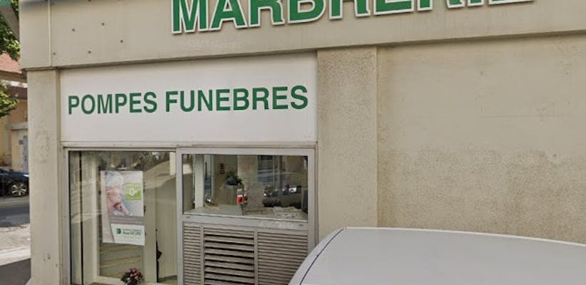 Photographie Pompes Funèbres Pascal Leclerc de Seyne-sur-Mer