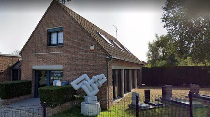 Photographie de Pompes Funèbres Marbrerie Piccini de Villeneuve-d'Ascq