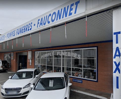 Photographie de Pompes Funèbres Faucaunnet