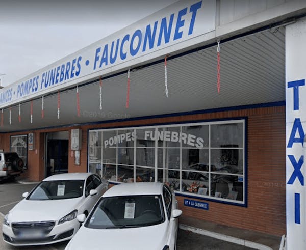 Photographie de Pompes Funèbres Faucaunnet