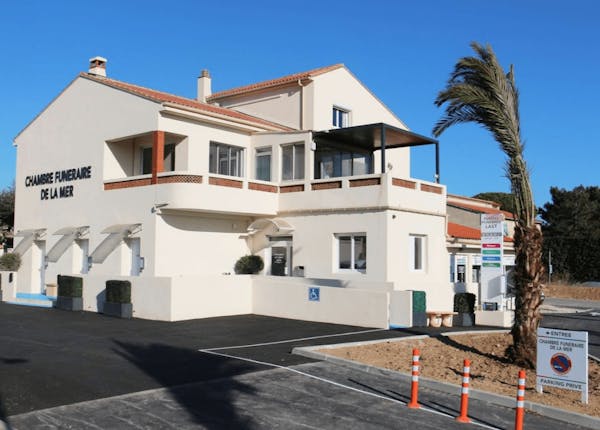 Photographie de la Pompes Funèbres Last de Six-Fours-les-Plages