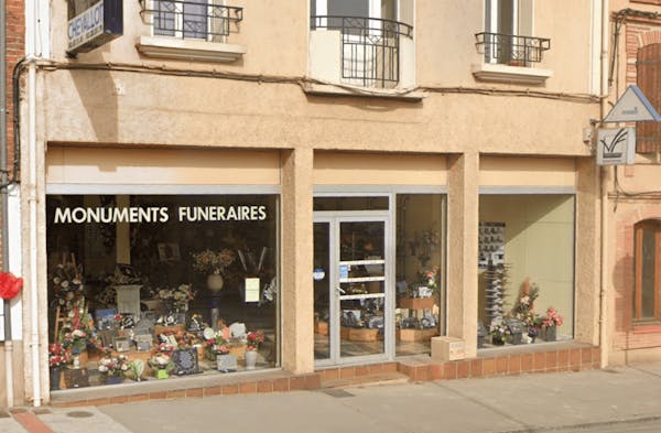 Photographie de la Pompes Funèbres Tarnaises Chevallot de Gaillac
