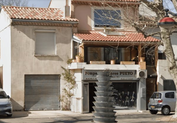 Photographie de Pompes Funèbres et Marbrerie Puyeo