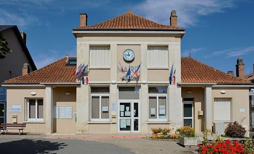 Photo de la ville de Champagné-Saint-Hilaire