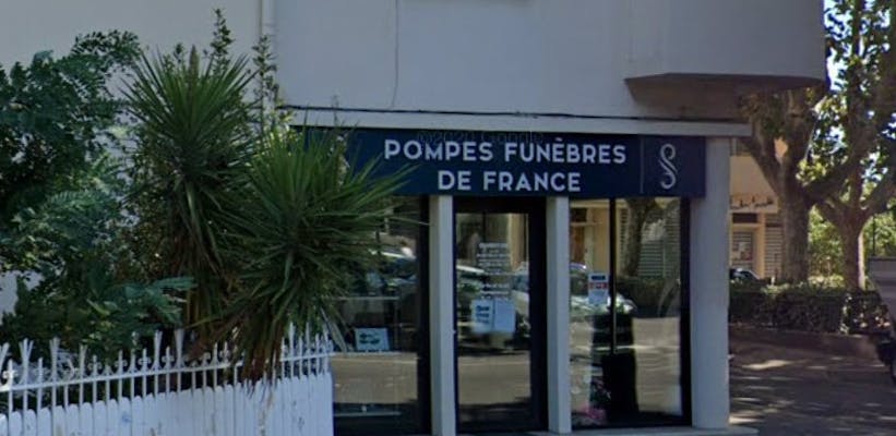 Photographie de Pompes Funèbres De France de La Seyne-sur-Mer