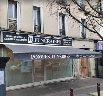 Photographie de la SDS Funéraires de Le Kremlin-Bicêtre
