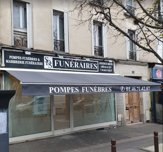 Photographie de la SDS Funéraires de Le Kremlin-Bicêtre
