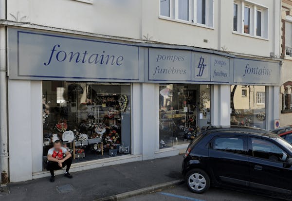 Photographie Pompes Funèbres Fontaine de Crépy-en-Valois