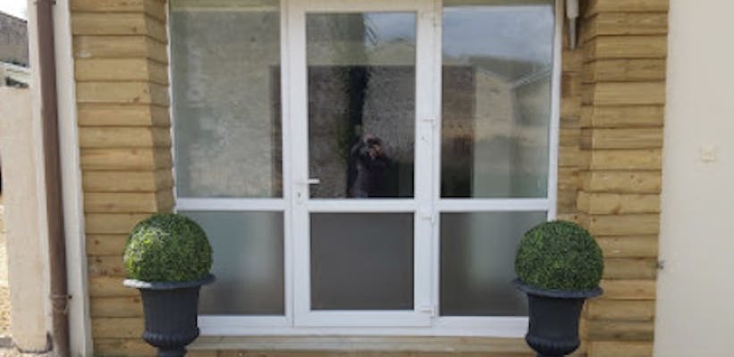 Photographie de la Pompes Funèbres des Alérions de la ville de Bouxurulles