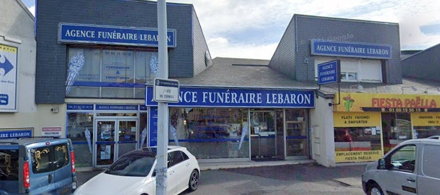 photo de l'agence Pompes Funèbres Lebaron