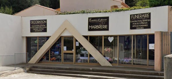 Photographie Marbrerie Envies de Pierre d'Ollioules