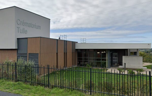 Photographie de la Crématorium de Tulle
