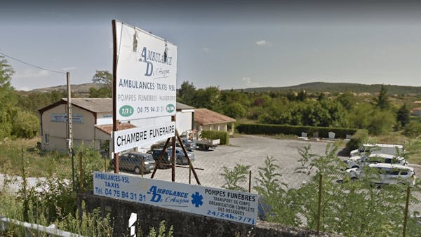 Photographie de Pompes Funèbres Silhol