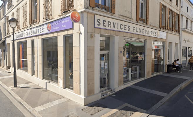 Photographie Pompes Funèbres Générales de Saint-Dizier