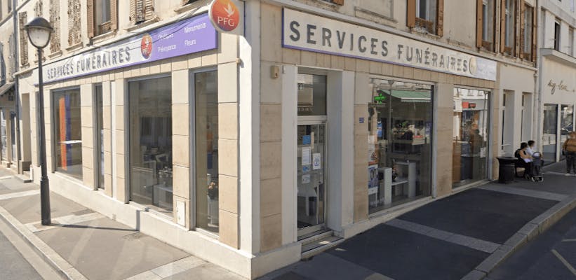 Photographie Pompes Funèbres Générales de Saint-Dizier