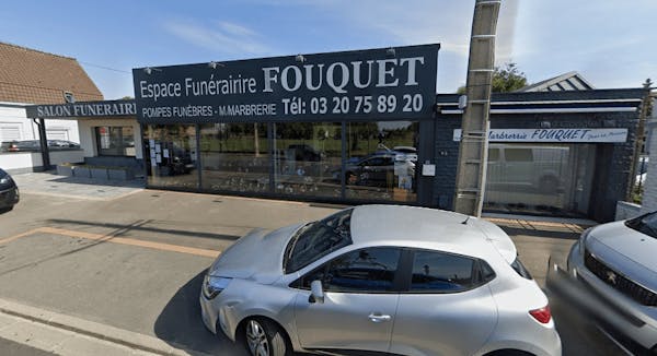 Photographie Pompes Funèbres Marbrerie Fouquet de Wattrelos