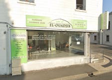 Devanture de Pompes Funèbres Musulmanes El Ouadjib