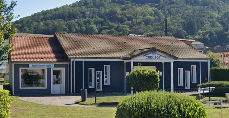 Photographie de la Pompes Funèbres Creusot de la ville de Rupt-sur-Moselle