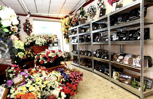 Photographie de la Pompes Funèbres Marbrerie Rigoulet de Périgueux