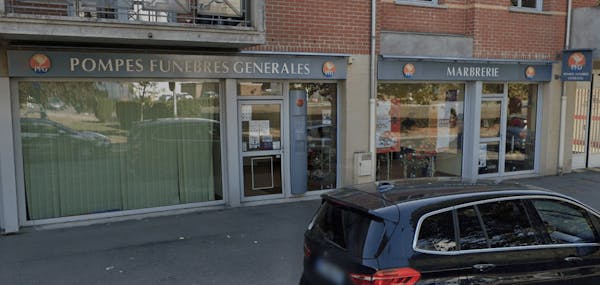 Photographie Pompes funèbres générales de Jeumont