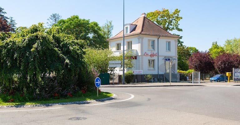 Photographie de Pompes Funèbres Alain Hoffarth de Mulhouse