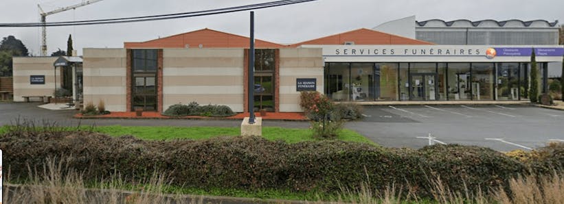 Photographie de Pompes Funèbres Générales Châteaubriant