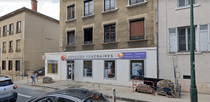 Photographie de Pompes Funèbres Générales