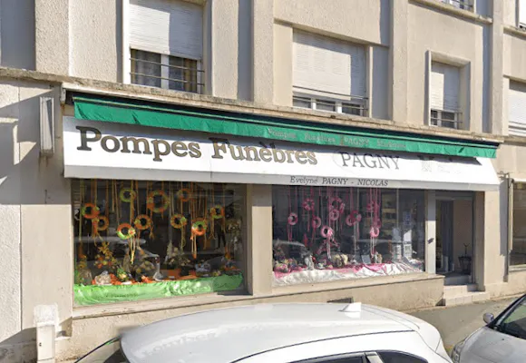 Avis De Deces Pompes Funebres Pagny Longwy