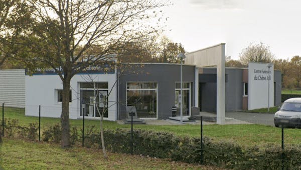 Photographie Pompes Funèbres et Marbrerie Thomas de Noyal-sur-Vilaine