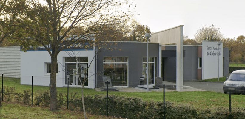 Photographie Pompes Funèbres et Marbrerie Thomas de Noyal-sur-Vilaine