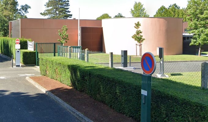 Photographie du Crématorium de Chateauroux
