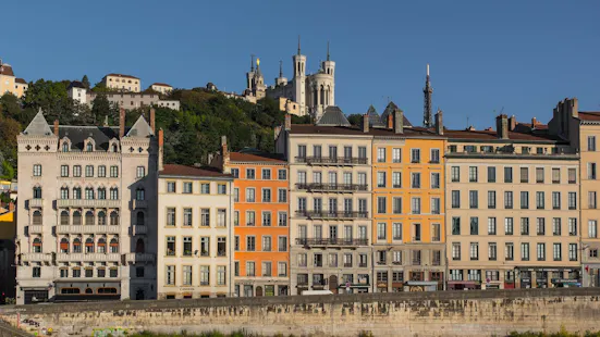 Photo de la ville de Lyon