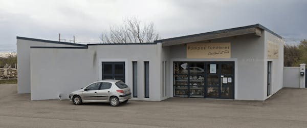 Photographie de Pompes Funèbres Constant et Fils