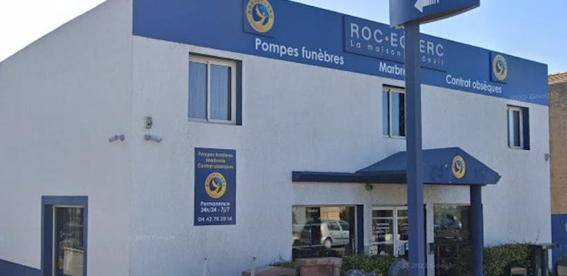 Photographie de Pompes Funèbres Roc'Eclerc de Saint-Victoret