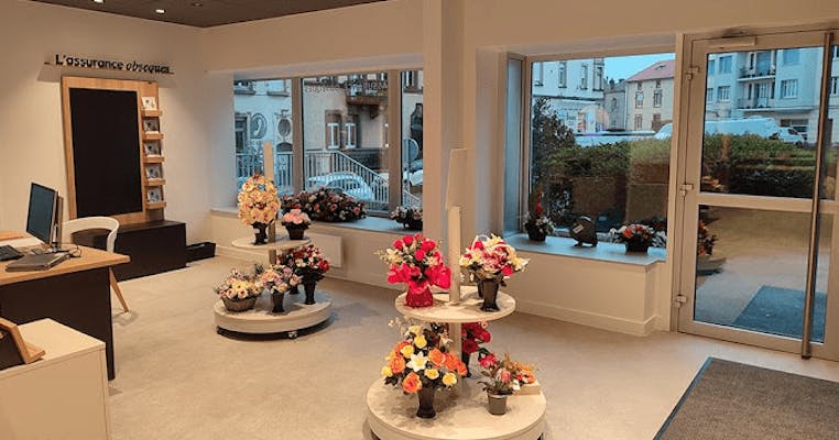 Photographie de Pompes Funèbres Générales de Montigny-lès-Metz