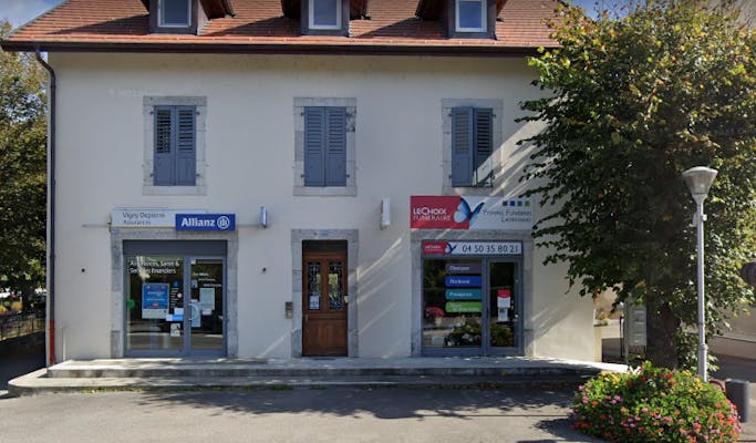 Photographies de Pompes Funèbres LAVERGNAT à Reignier-Ésery