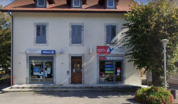 Photographies de Pompes Funèbres LAVERGNAT à Reignier-Ésery