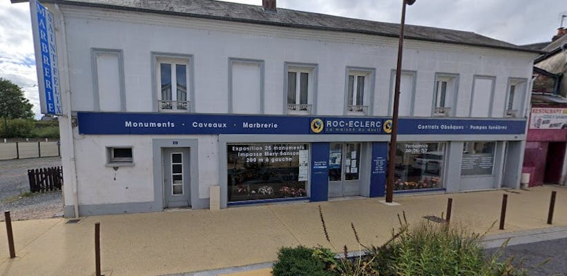 Photographie de Pompes Funèbres ROC ECLERC de Lisieux